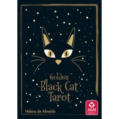 Золотое Таро Черного Кота - Golden Black Cat Tarot. AGM