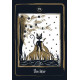 Золотое Таро Черного Кота - Golden Black Cat Tarot. AGM