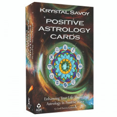 Карти Позитивної Астрології - Positive Astrology Cards. AGM