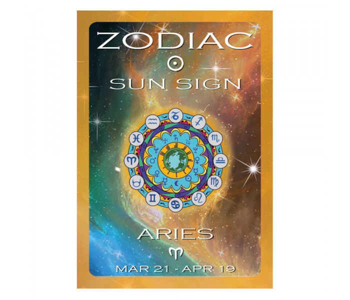 Карты Позитивной Астрологии - Positive Astrology Cards. AGM