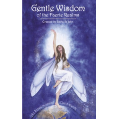 Ніжна Мудрість Царства Фейрі - Gentle Wisdom Cards. AGM