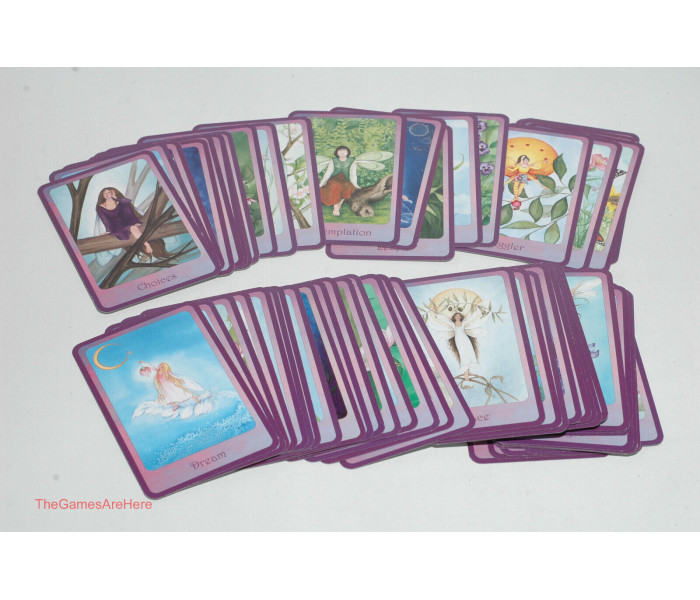 Нежная Мудрость Царства Фейри - Gentle Wisdom Cards. AGM