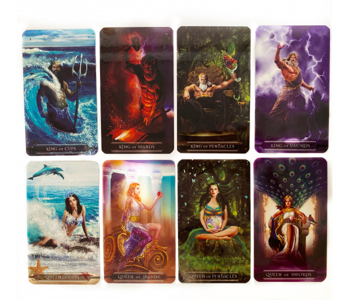 Подорож Світом Таро - Travel the World Tarot