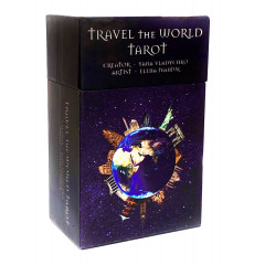 Подорож Світом Таро - Travel the World Tarot