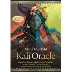 Кишеньковий Оракул Калі - Kali Oracle (Pocket Edition). Blue Angel