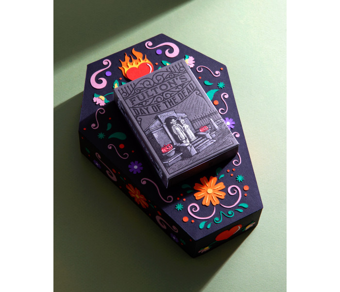 Карты Day of the Dead от Art of Play