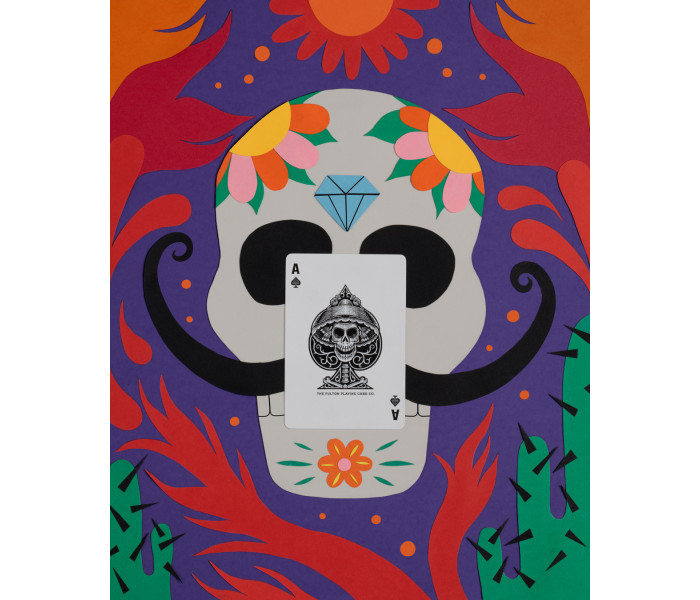 Карты Day of the Dead от Art of Play