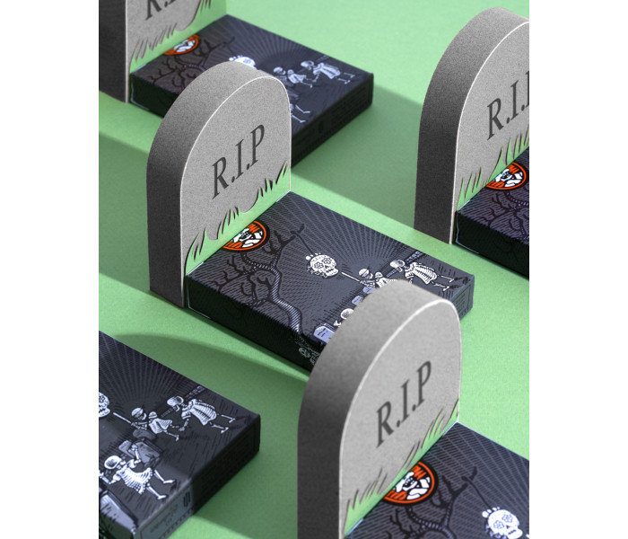 Карты Day of the Dead от Art of Play