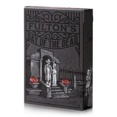 Карты Day of the Dead от Art of Play