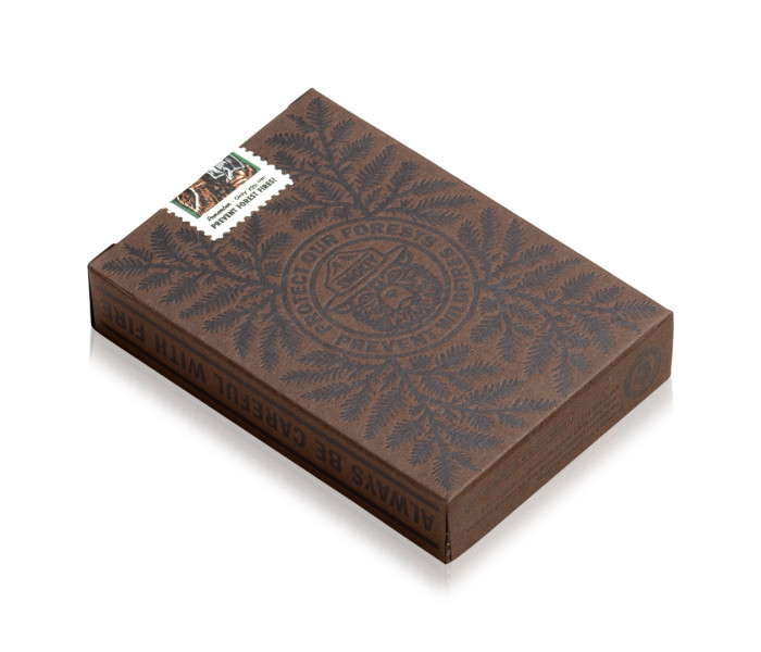 Карти Smokey Bear, Limited Brown Edition. Art of Play