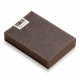 Карти Smokey Bear, Limited Brown Edition. Art of Play