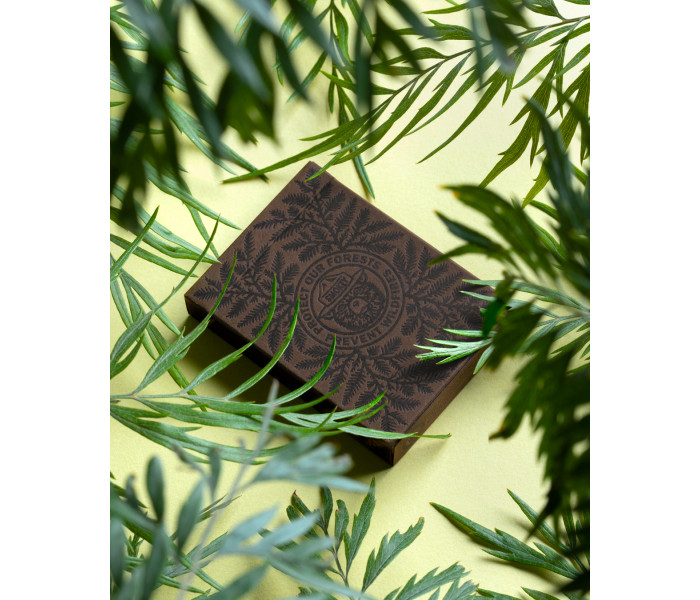 Карти Smokey Bear, Limited Brown Edition. Art of Play