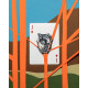 Карти Smokey Bear, Limited Brown Edition. Art of Play