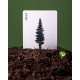Карти Smokey Bear, Limited Brown Edition. Art of Play