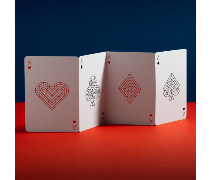 Карты Lucky Draw от Art of Play