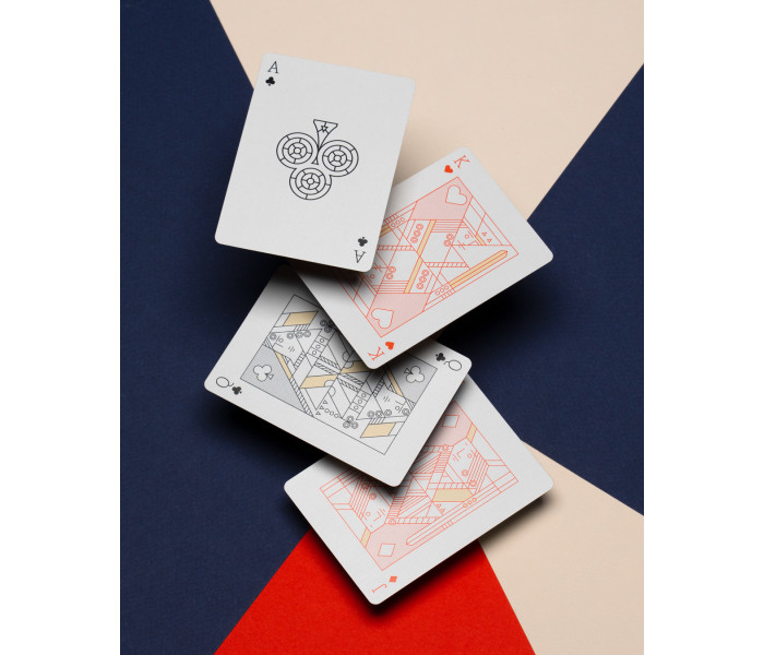 Карты Lucky Draw от Art of Play