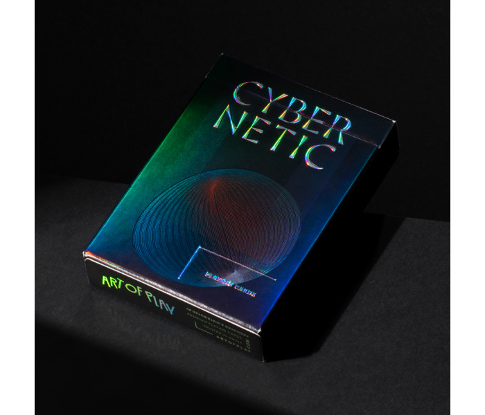 Карты Cybernetic от Art of Play