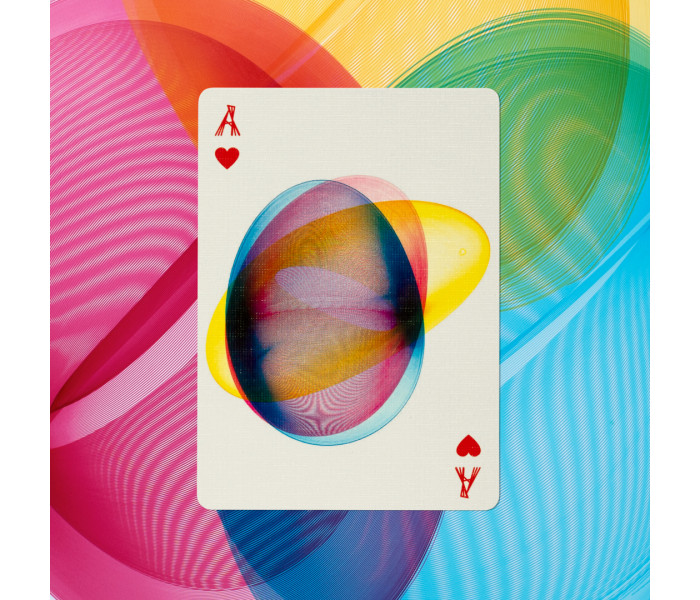 Карты Cybernetic от Art of Play