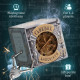 Головоломка квест-бокс Cambridge Labyrinth. Idventure