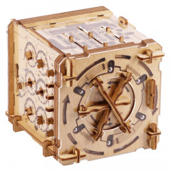 Головоломка квест-бокс Cambridge Labyrinth. Idventure