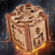 Головоломка квест-бокс The Trial of Camelot. Idventure