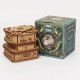 Головоломка квест-бокс Davy Jones Locker. Idventure