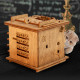 Головоломка квест-бокс Schrodinger’s cat. Idventure