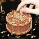 Головоломка квест-бокс Birthday Cake. Idventure