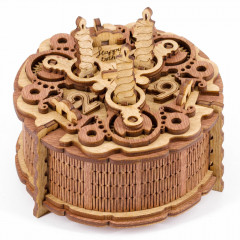 Головоломка квест-бокс Birthday Cake. Idventure