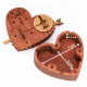 Головоломка квест-бокс Woodman’s Heart. Idventure