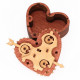Головоломка квест-бокс Woodman’s Heart. Idventure