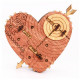 Головоломка квест-бокс Woodman’s Heart. Idventure