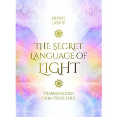 Оракул Таємна Мова Світла -The Secret Language of Light Oracle. Blue Angel