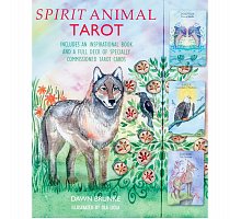 Фото Таро Духовных Животных - Spirit Animal Tarot. CICO Books