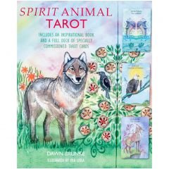 Таро Духовних Тварин - Spirit Animal Tarot. CICO Books