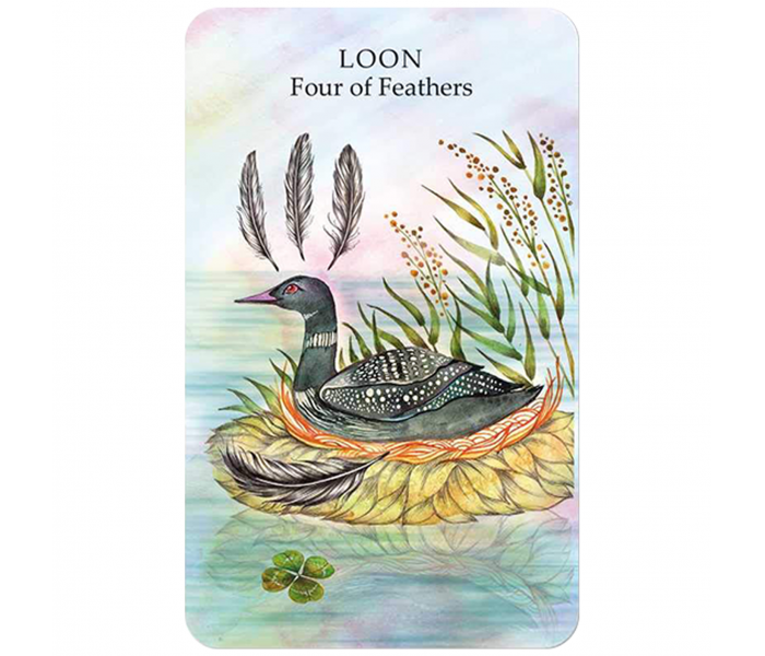 Таро Духовних Тварин - Spirit Animal Tarot. CICO Books