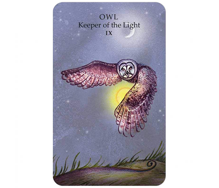 Таро Духовних Тварин - Spirit Animal Tarot. CICO Books