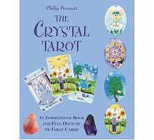 Фото Кристаллическое Таро - The Crystal Tarot. CICO Books