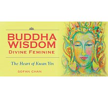 Фото Карты Будды Мудрости Божественной Женственности - Buddha Wisdom Divine Feminine Cards. U.S. Games Systems