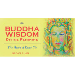 Карти Будди Мудрості Божественної Жіночності - Buddha Wisdom Divine Feminine Cards. U.S. Games Systems