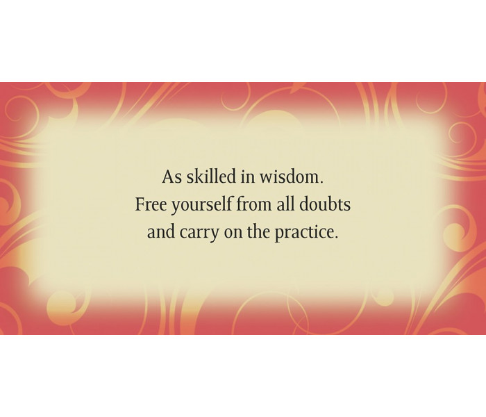 Карти Будди Мудрості Божественної Жіночності - Buddha Wisdom Divine Feminine Cards. U.S. Games Systems