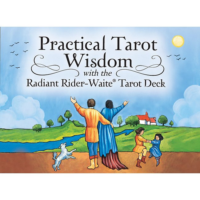 Фото Карты Практическая Мудрость Таро - Practical Tarot Wisdom. U.S. Games Systems