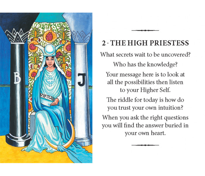 Карти Практична Мудрість Таро - Practical Tarot Wisdom. U.S. Games Systems
