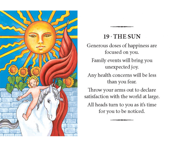 Карти Практична Мудрість Таро - Practical Tarot Wisdom. U.S. Games Systems