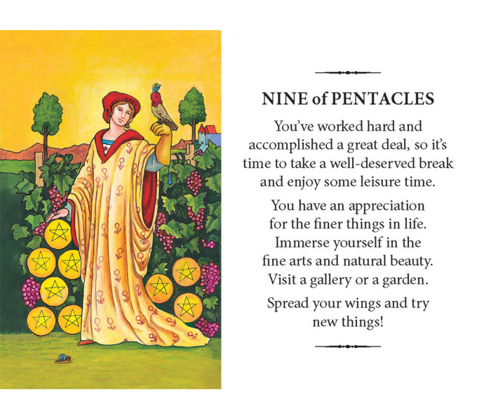 Карти Практична Мудрість Таро - Practical Tarot Wisdom. U.S. Games Systems