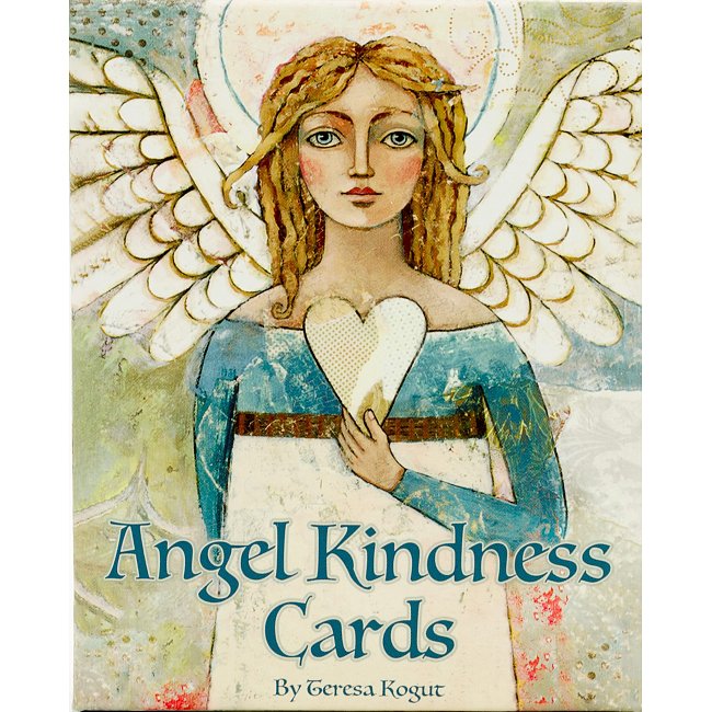 Фото Карты Ангельской Доброты - Angel Kindness Cards. U.S. Games Systems