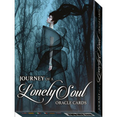 Оракул Подорож Самотньої Душі - Journey of a Lonely Soul Oracle. Lo Scarabeo