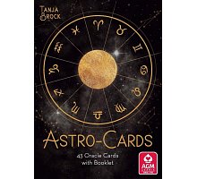 Фото Астрологічні Оракульні Карти - Astro-Cards. AGM