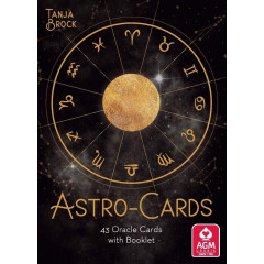 Астрологічні Оракульні Карти - Astro-Cards. AGM