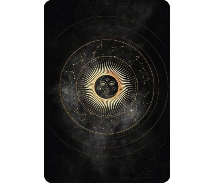 Астрологические Оракульные Карты - Astro-Cards. AGM 